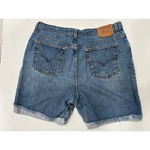 Levi's Women's Denim Shorts, 550, Relaxed Fit, 20W Photo 1