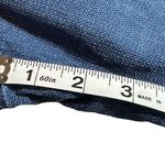 Anthropologie Bella Dahl Look Button Front Sleeveless Denim Style Romper XS Photo 10