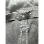 joe's jeans Size 26 Black High Water Skinny Ankle Jeans Beaded Waist Photo 5