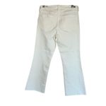 Liverpool NWT X Nordstrom Hannah crop flare w/cut hem LM7711Q31 SZ- 4/27 Photo 3