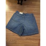 a.n.a  Highest Rise Denim Short Size 12 Photo 3