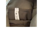 Lululemon Carob Brown Wonder Train HR Short 8 Inches Photo 6