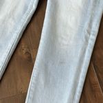 American Eagle AEO  Super High Rise Stretch Jegging Light Wash Size 4 Regular Photo 7