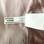 J.Crew Parke Blazer in English Birdseye Twill Wool Pink Mauve Size 12 Photo 6