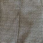 Nine West  women's size small leggings, black brown and white Photo 3