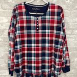 Nautica  2pc Plaid Pajama Set Photo 1