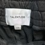 Talentless  black sweat pants Photo 2