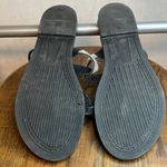 Wild Diva  Lounge‎ Black Sparkle Sandals Size 10 Photo 1