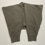 Patagonia  Sweatpants Pull On Pockets Lounge Athleisure Travel Comfort Green Grey Photo 11