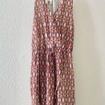 Adelyn Rae  Print Faux Wrap Mini Dress Photo 0