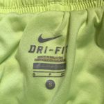 Nike  dri fit ladies colorful athletic working out gym runnings shorts size small Photo 8