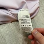 Nike Yoga Luxe Women's Shelf-Bra Workout Tank in Lavender Purple Size 2X NWT Photo 5