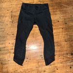 Athleta black Aura Sonar artsy design Athleisure S workout leggings Photo 1