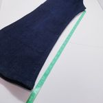 3x1 NYC The Bell Bottom Flare Jeans in Alpha Dark Wash Jeans Photo 6