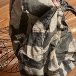 Loft 💰💰💰BOGOHO 💰💰💰 Burlap Shoulder Bag Photo 9