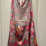 SheIn Flower Print Dress Photo 1