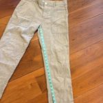 James Perse James Peres Relaxed Workwear Linen Blend Pant Sage Photo 14