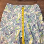 Freely Women’s Activewear High Waist Biker‎ Shorts Size XL Purple Photo 5