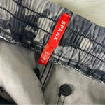 Spanx Stretch Twill Cargo Jogger Camo Size Large 12/14 Photo 4