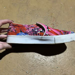 Nike slip on women’s floral Photo 5