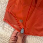 Lululemon  Hotty Hot Shorts 2.5" Autumn Red 6 Photo 3