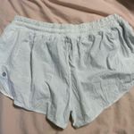 Lululemon White Hotty Hot Shorts 2.5" Lined Photo 1