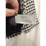 Anthropologie  Tulle Tweed Blazer Fitted‎ Jacket Blazer Lined Women’s Size Large Photo 4