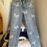 PacSun Butterfly Jeans Photo 0
