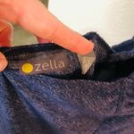 Zella Blue Tank Top Photo 5
