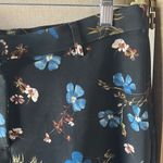 Allison Daley  Multicolor Floral slacks 12 Photo 7