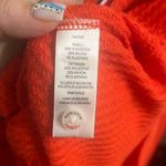 Tommy Hilfiger ✨ Womens Coral Long Sleeve With buttons Sz Small Sweater✨ Photo 10