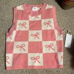 Luna  Ivy Sweater Vest Photo 0