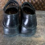 NAOT Black Leather Mary Jane’s Size 38 Photo 3
