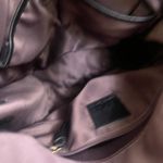 Kooba  Fairfield Leather Convertible Backpack Purse BLACK travel crossbody Photo 10