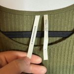 Anthropologie  Modal Kingslover Ribbed Knit Tank Midi Dress Photo 3