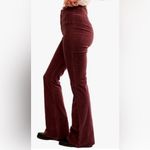 We The Free 🆕 Jayde High Rise Flare Corduroy Pants 27🆕 Photo 2
