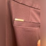 Michael Kors  Elegant Brown Women's Pants size small Photo 4