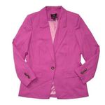 J.Crew NWT Willa Blazer in Garden Dahlia Pink Italian City Wool Jacket 6 $288 Photo 0