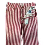 Wrangler Wandered 622 High Rise Flare Jeans Raspberry Size 25/32 Photo 8
