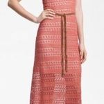 Sanctuary Key Largo Crochet Maxi Dress Size Small $136 Photo 0