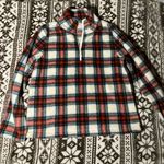 J.Crew  Sherpa quarter zip Medium Photo 0