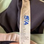 Fabletics  Sports Bra Black White Blue Strappy Or One Shoulder Size Small Photo 6