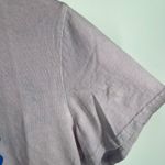 Ivory Ella  Graphic T Shirt Lilac Purple Offline Outside Elephant XL Cotton Photo 2