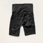Lululemon  Biker shorts in Black color Photo 8