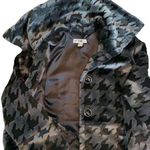 Du Monde faux fur jacket Size M Photo 1