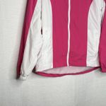 FootJoy  Lightweight Full Zip Golf‎ Jacket Pink Womens M 2014 US Amateur Atlanta Photo 3