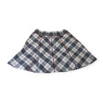 Tuckernuck  Americana Plaid 15 Inch Woven Renee Golf Skirt Size Medium NWT Photo 6