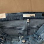 Ella Moss Crystal Super High Waist Skinny Cropped Jeans Photo 7