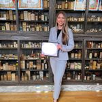 ZARA Light Blue/Gray Pant Suit Photo 1