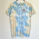 NWT Cross Colours Tie Dye Crewneck T Photo 0